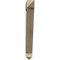 Ekena Millwork Traditional Arts & Crafts Rough Sawn Bracket, Douglas Fir, 4"W x 34"D x 34"H BKT04X34X34TRA03RDF - alternate 2